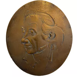Zelter-Plakette