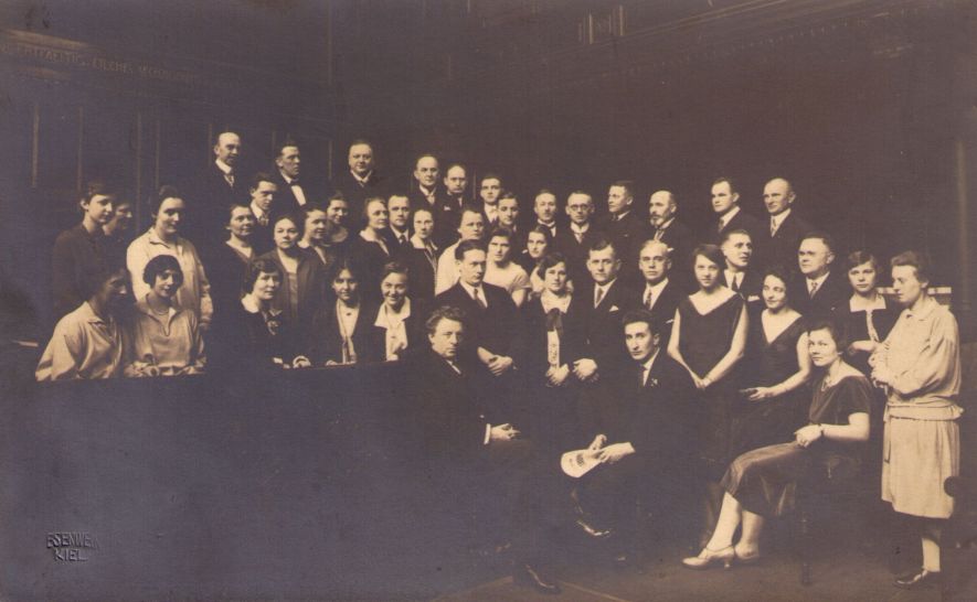 A-cappella-Chor